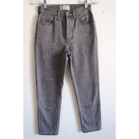 Everlane The 90's Cheeky Jean - Size 25 Crop - Picture 1 of 8